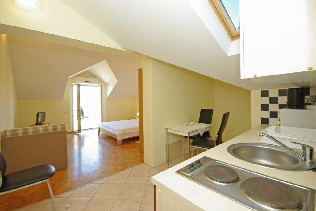 סומרטין Apartments Villa Rose מראה חיצוני תמונה